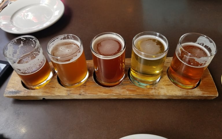 Michigan Beer Chronicles Part 2 | Traverse City