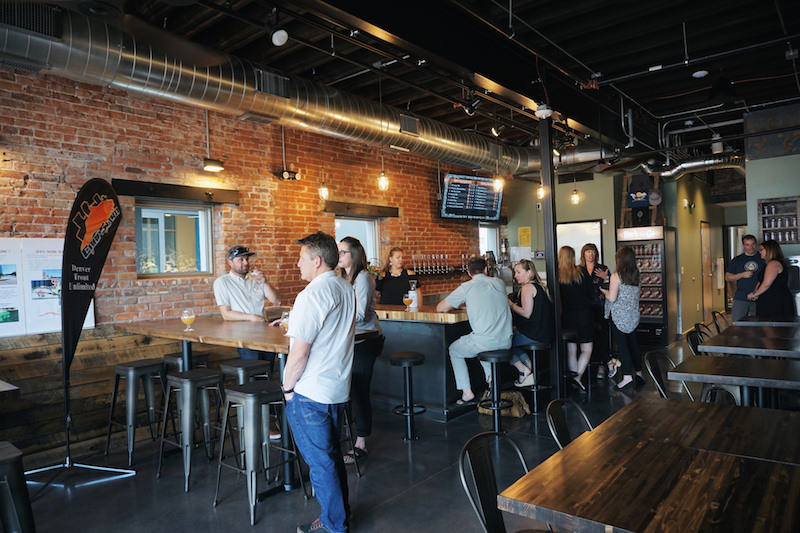 Odell RiNo Taproom