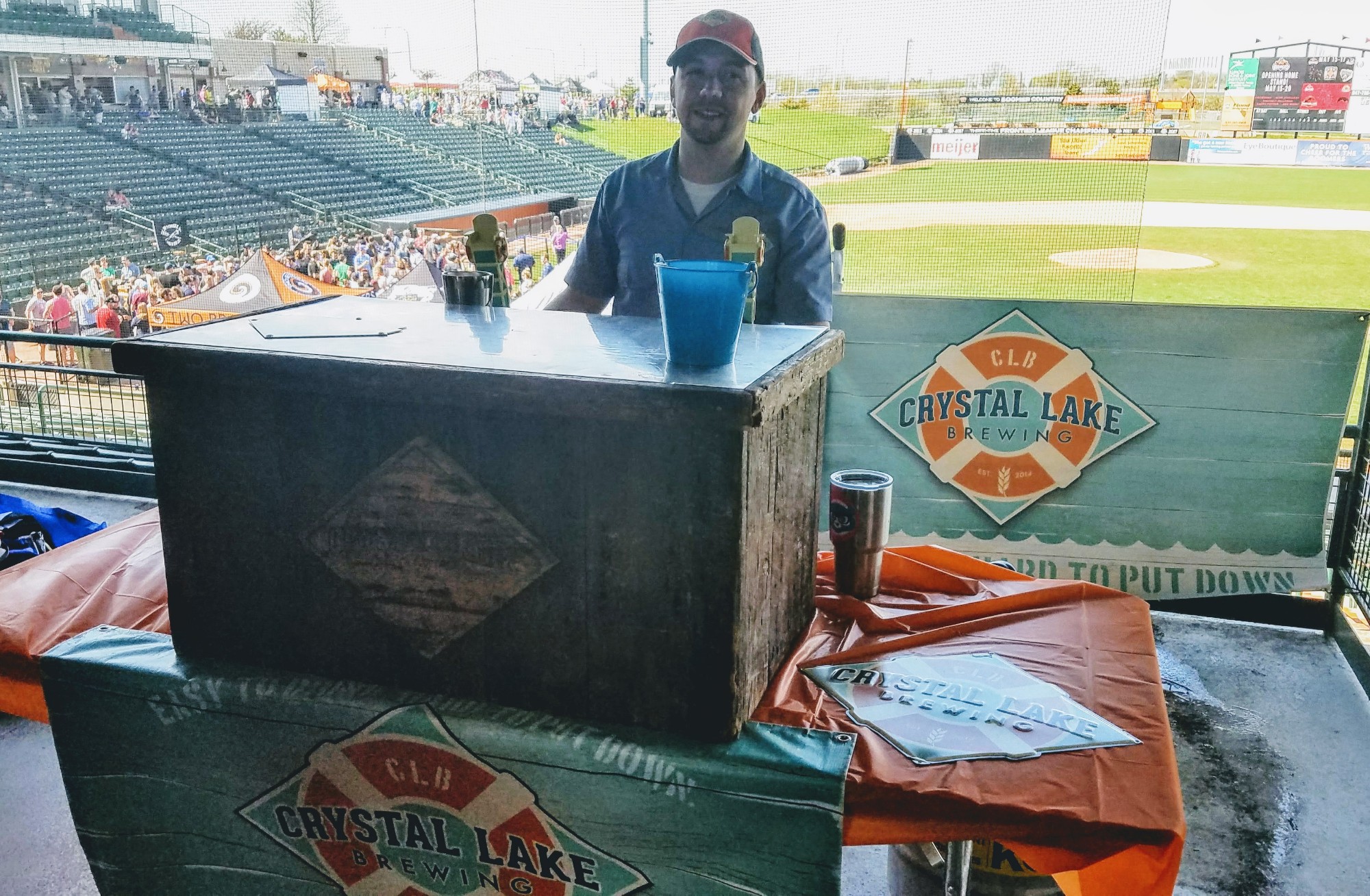 Ballpark Brew Fest
