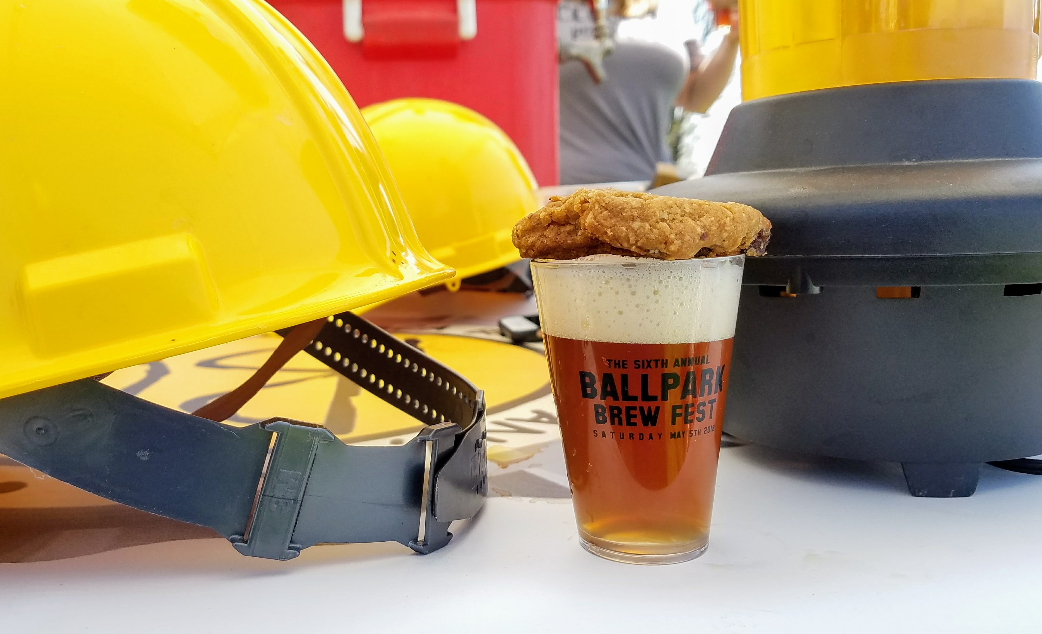 Ballpark Brew Fest