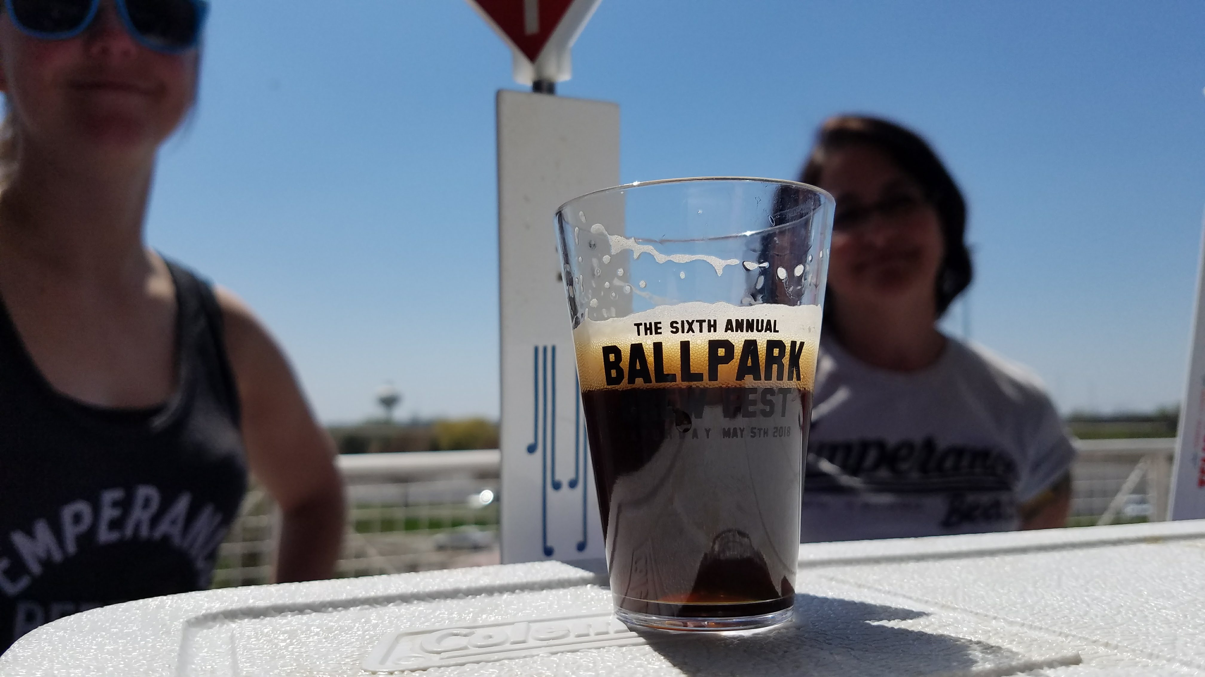 Ballpark Brew Fest