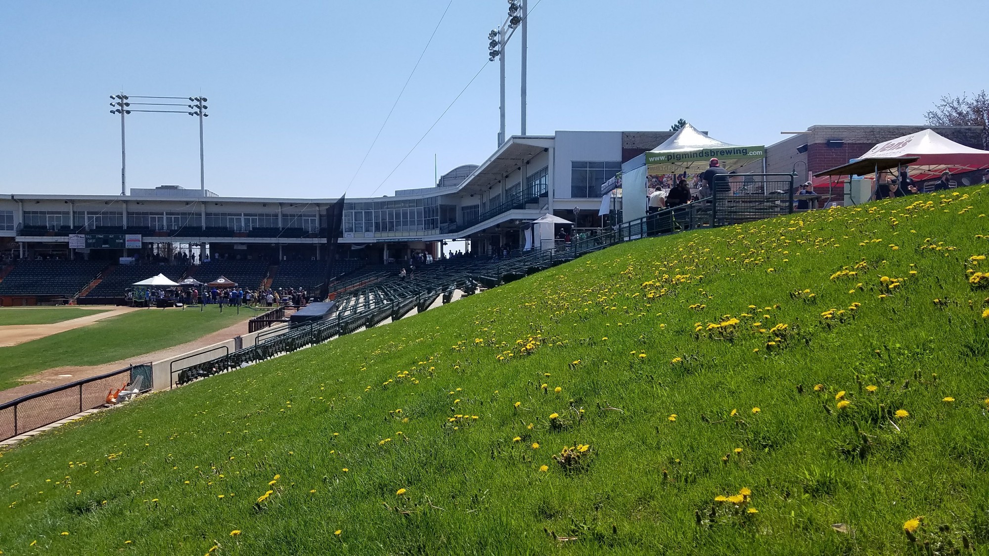 Ballpark Brew Fest