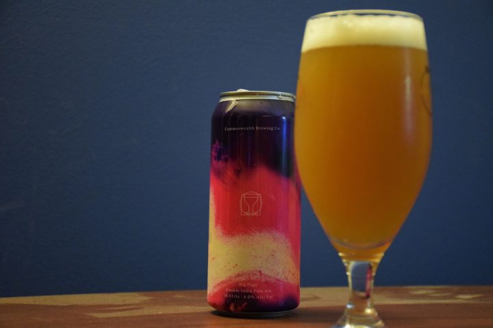 Commonwealth Brewing Company | Big Papi