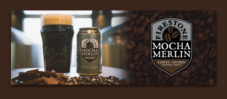 Firestone Walker | Mocha Merlin: Who Says Winter Has to End?