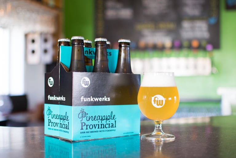Funkwerks | Pineapple Provincial
