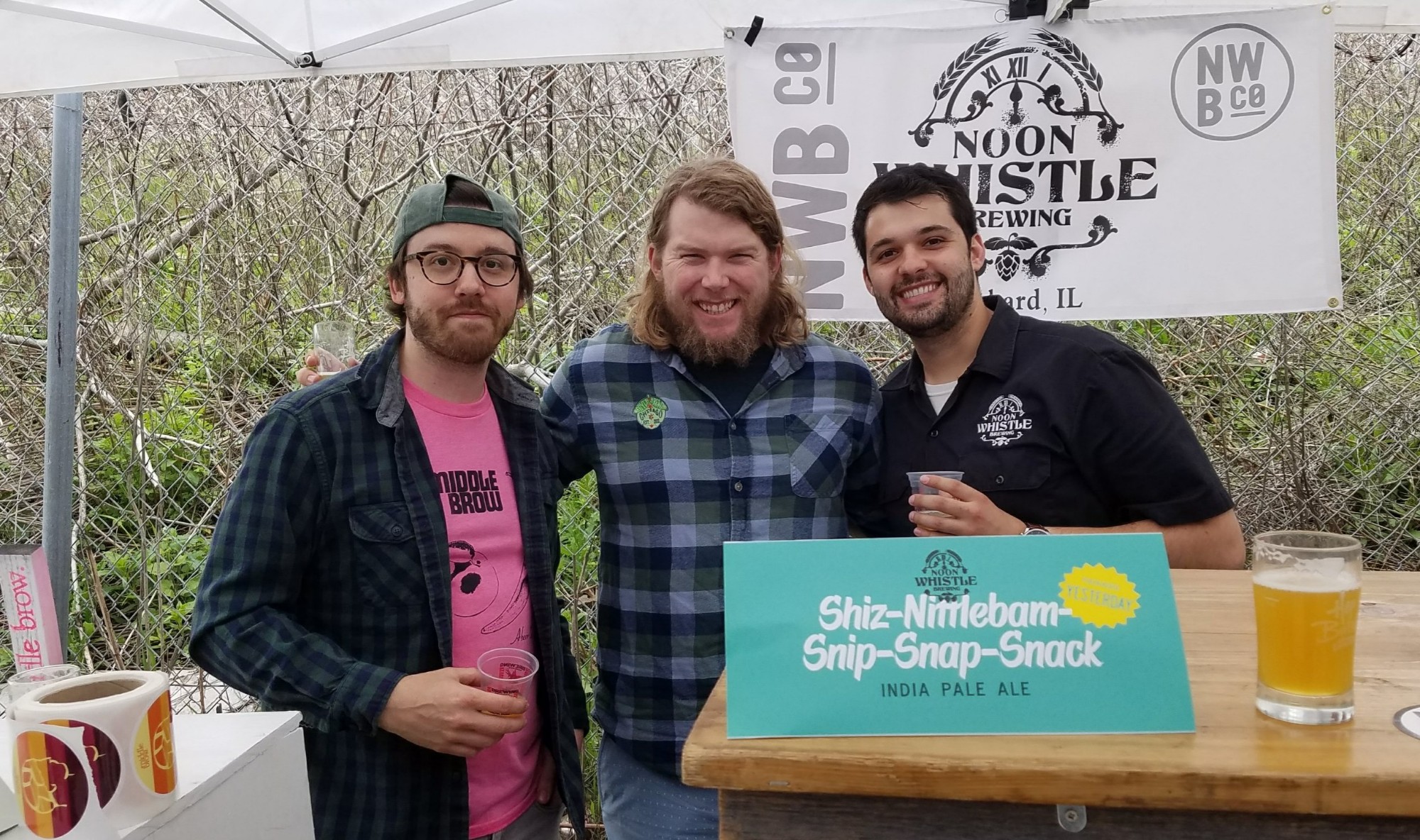 Illinois Craft Beer Week