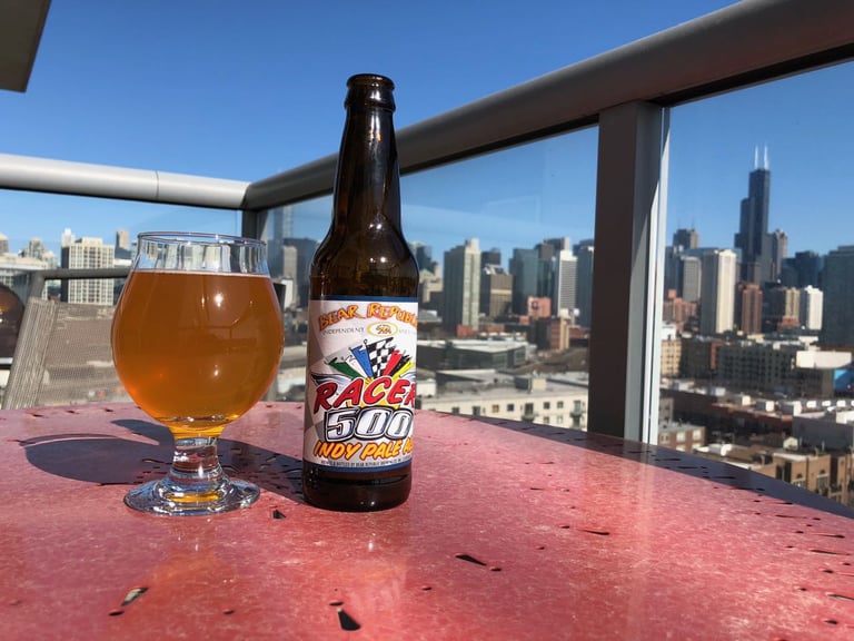 Bear Republic Brewing Co. | Racer 500 Indy Pale Ale