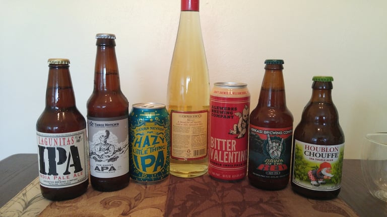 Beer Cocktail Recipe | Chaucer’s Braggot Cocktail IPA Challenge