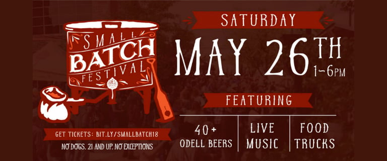 Odell Small Batch Festival 2018 Review: Something Old, Something New
