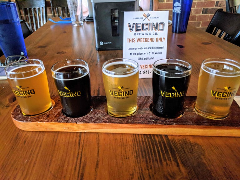 Vecino Brewing Company Celebrates Grand Opening with Cinco de Vecino