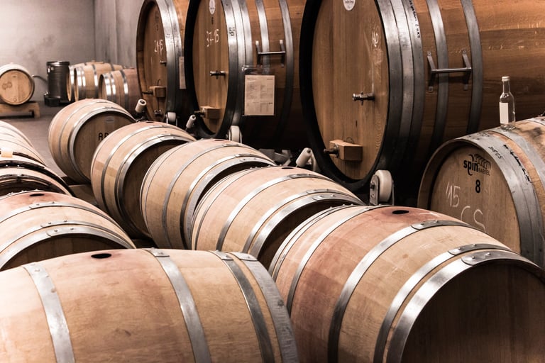 National Wine Day | Your Guide to Some of the Best Wine Barrel-Aged Beers Around