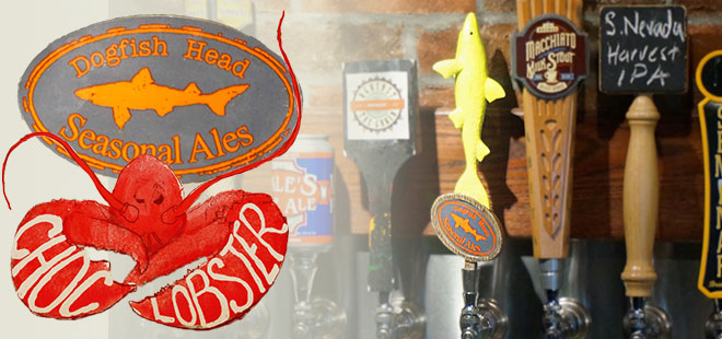 Dogfish Head Craft Brewed Ales | Choc Lobster