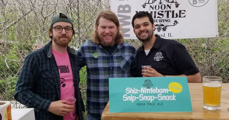 Illinois Craft Beer Week | Brewer Enthusiasm