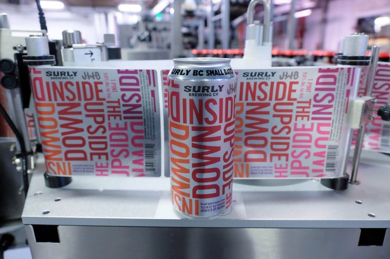What to Expect from Surly Brewing’s New Small Batch Series