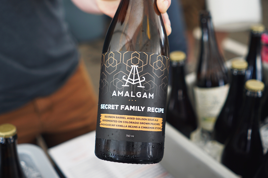 Amalgam Brewing Secret Family Recipe