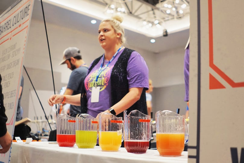 Barrel Culture Brewing