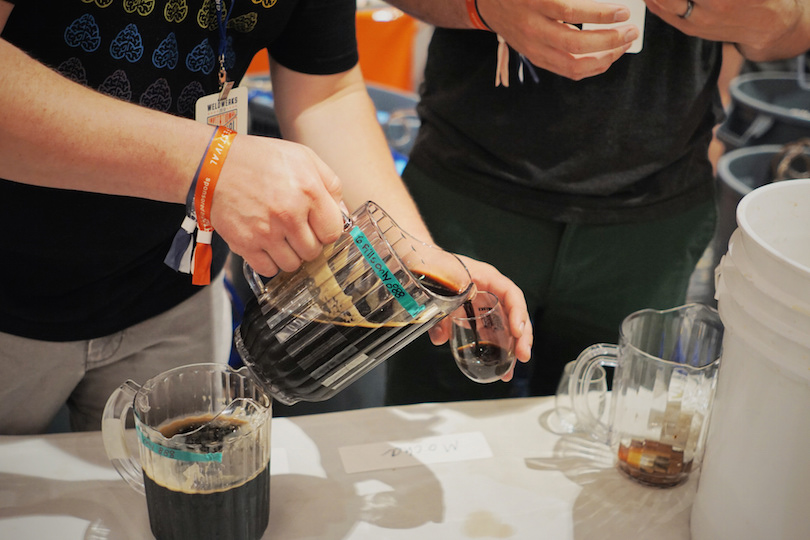 Cerebral Brewing Rocky Road Ancient Ruins