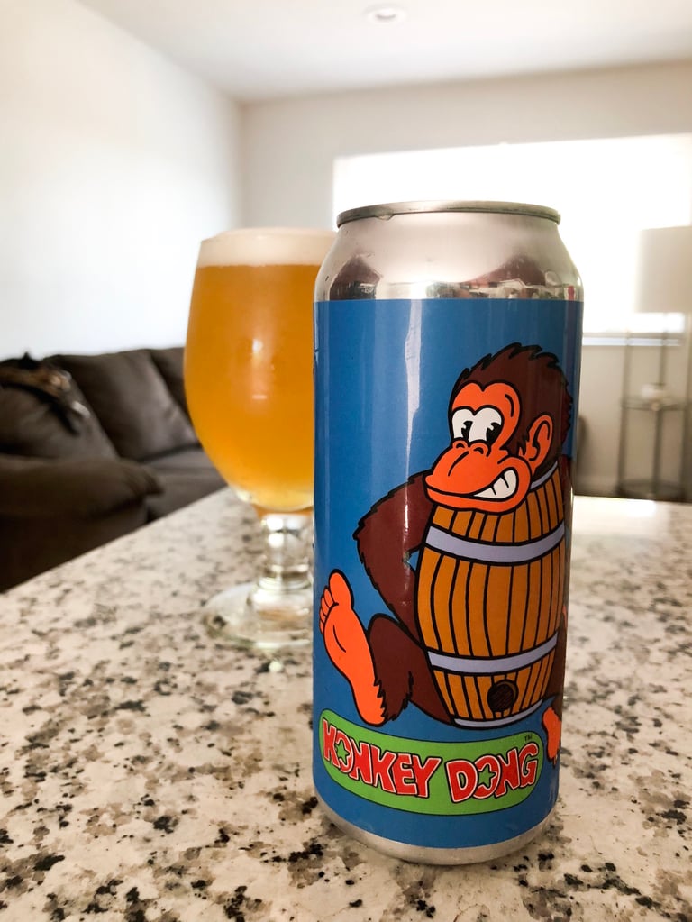 Konkey Dong DIPA