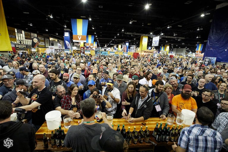 2018 GABF Tickets On Sale Dates Announced