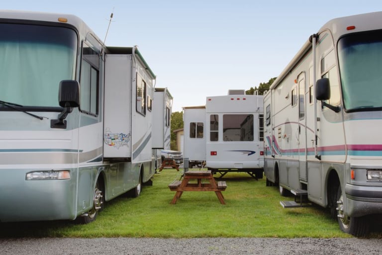 Ultimate 6er | The Annual Family Camping Trip