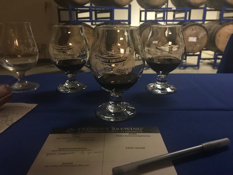 Fremont Brewing | The Gauntlet