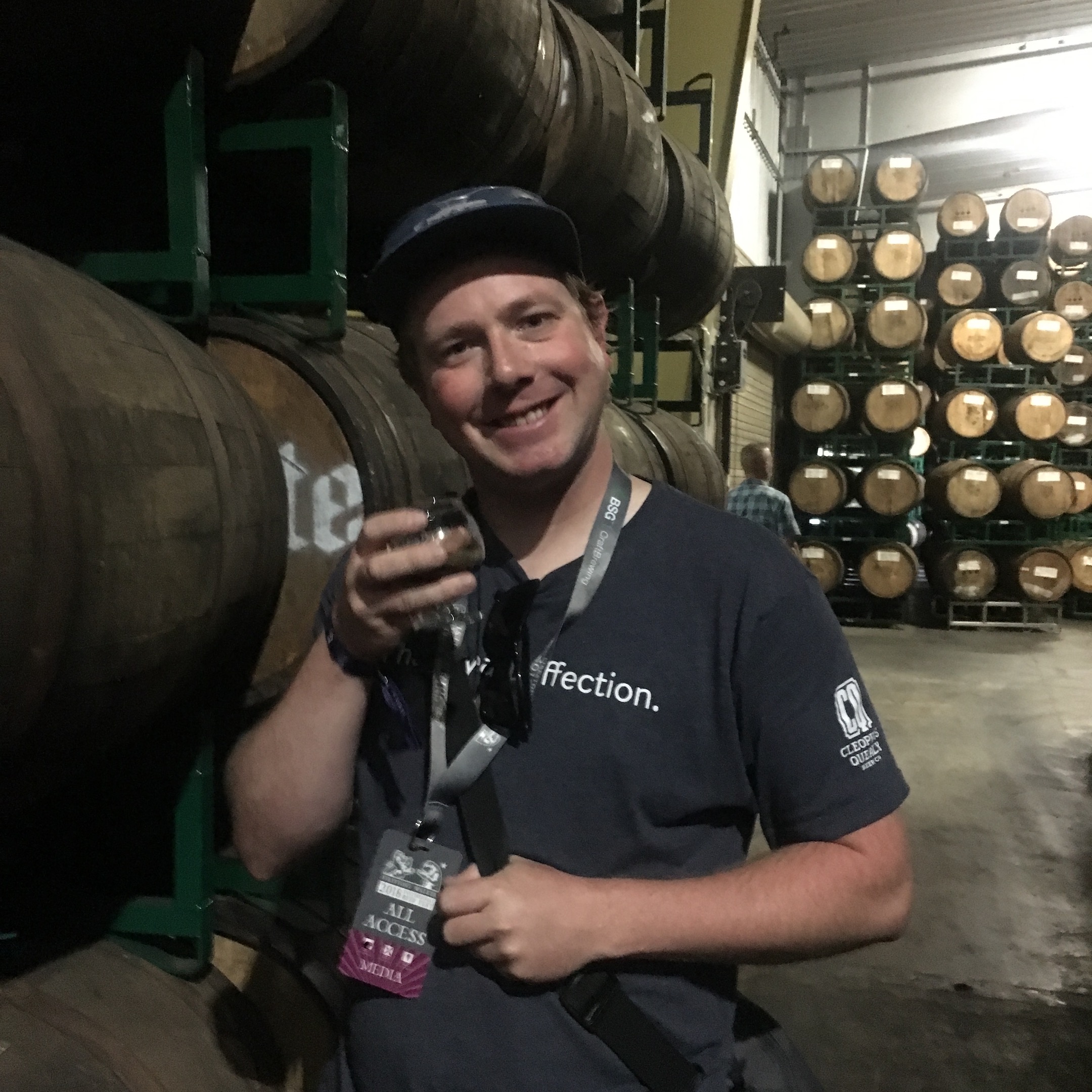 Firestone Walker Invitational - Justin Carter