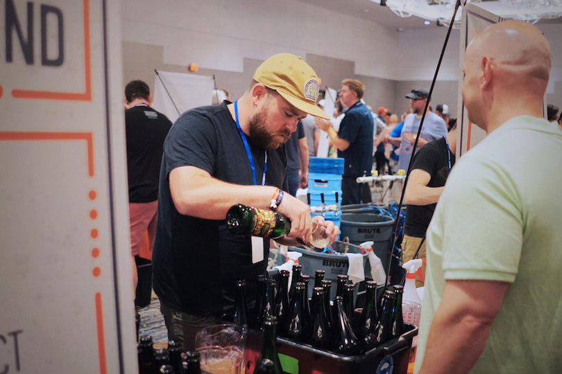 Our Mutual Friend Brewing Trystero