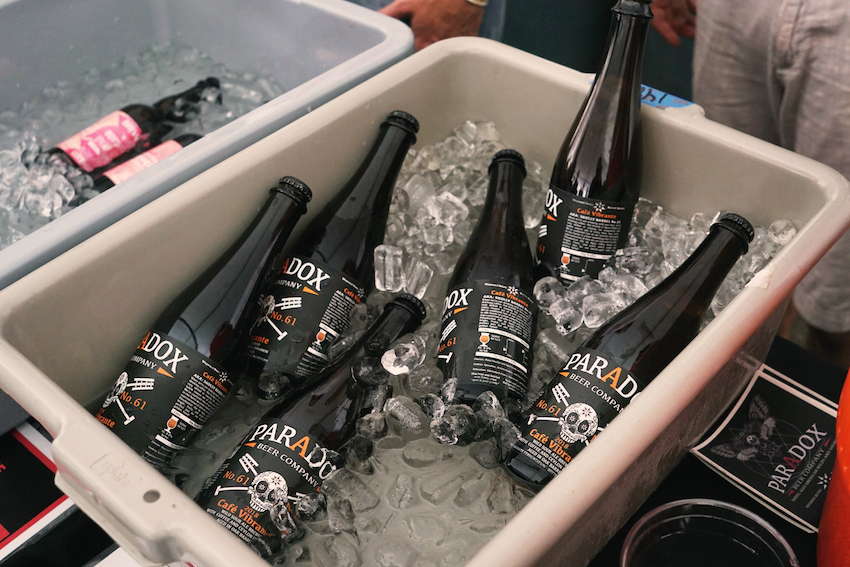Paradox Brewing 2018 Avery Invitational