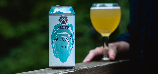 Springdale | Pearly Wit