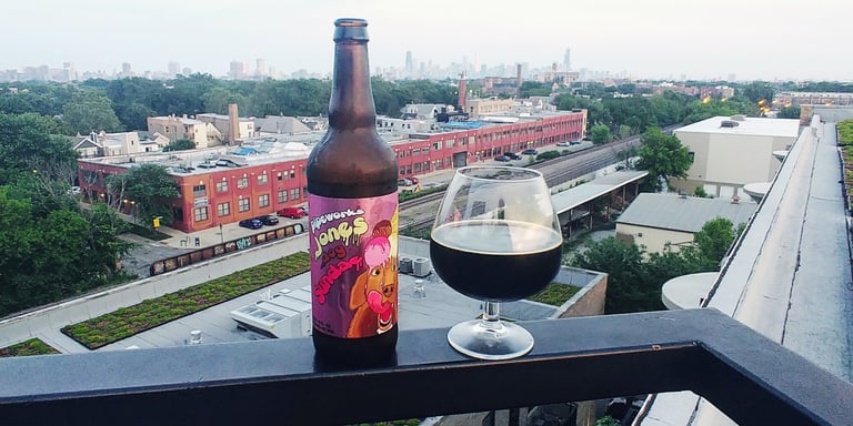 Pipeworks Brewing | Jones Dog Sundae: A Stout for Summer