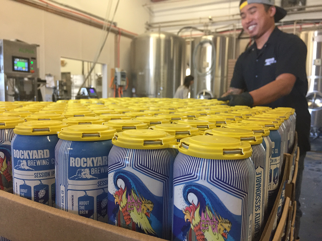 Slightly Stoopid Collaboration Beer