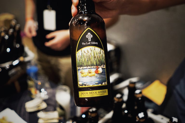 2025 GABF Guided Routes | Spontaneous / Wild / Sour Beers to Try at GABF