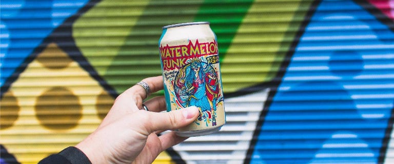 21st Amendment Brewery | Watermelon Funk