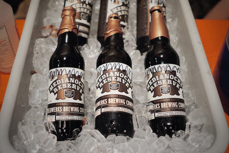 Inaugural WeldWerks Invitational Joins Country’s Elite Beer Festival Experiences
