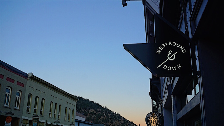 Westbound and Down Brewing Idaho Springs