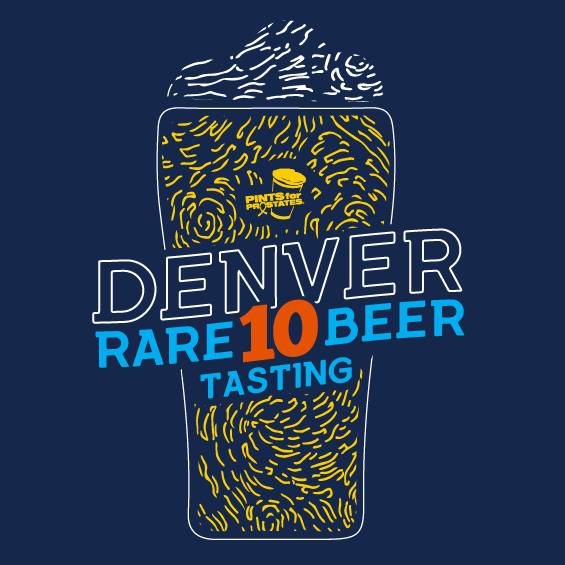 denver rare beer tasting 10