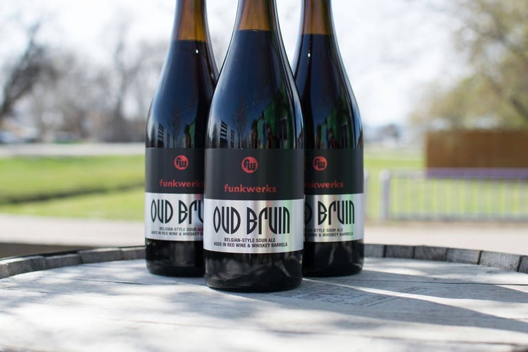 Funkwerks | Oud Bruin