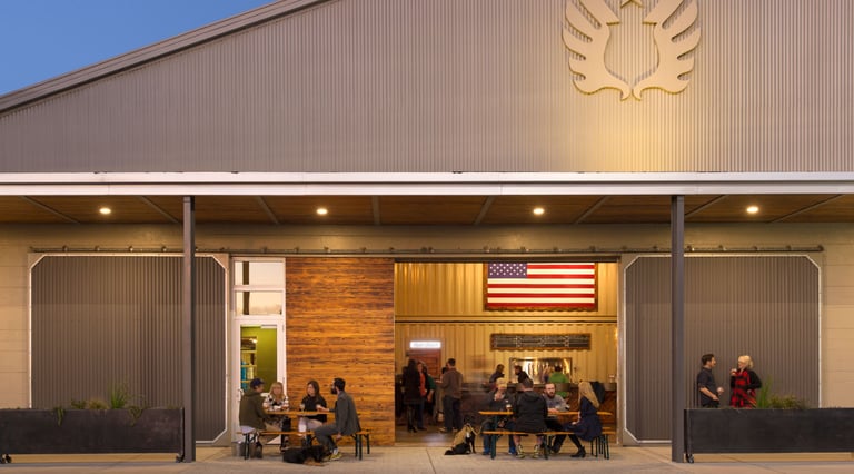 More than a Name | How Service Brewing Lives its Mission