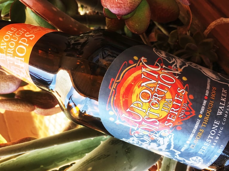 Firestone Walker | Luponic Distortion IPA Series #10
