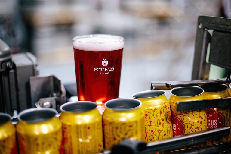 Stem Ciders Celebrates 6th Anniversary with Specialty Sixtel Tappings