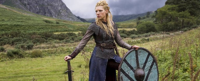 Ultimate 6er | Vikings: Beer, Books & Binge-Watching