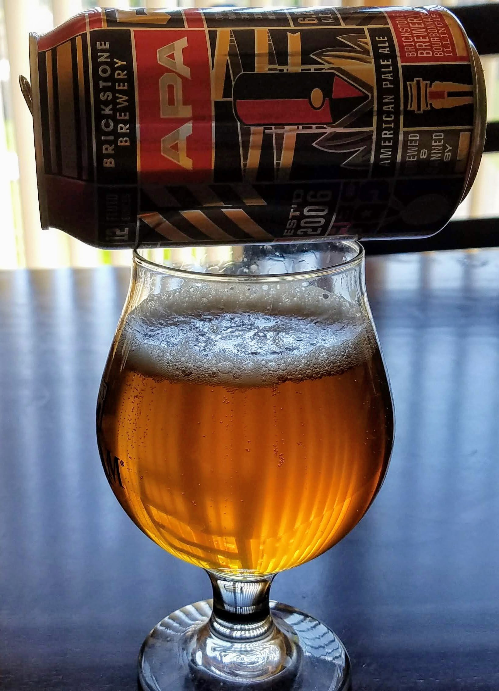 Brickstone APA