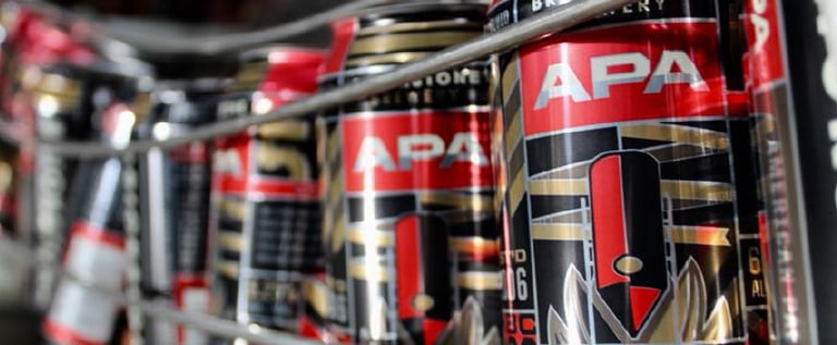 Brickstone Brewery | Brickstone APA: The Beauty of Amarillo Hops
