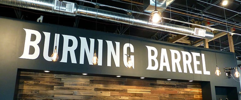 Brewery Showcase | Burning Barrel Brewing
