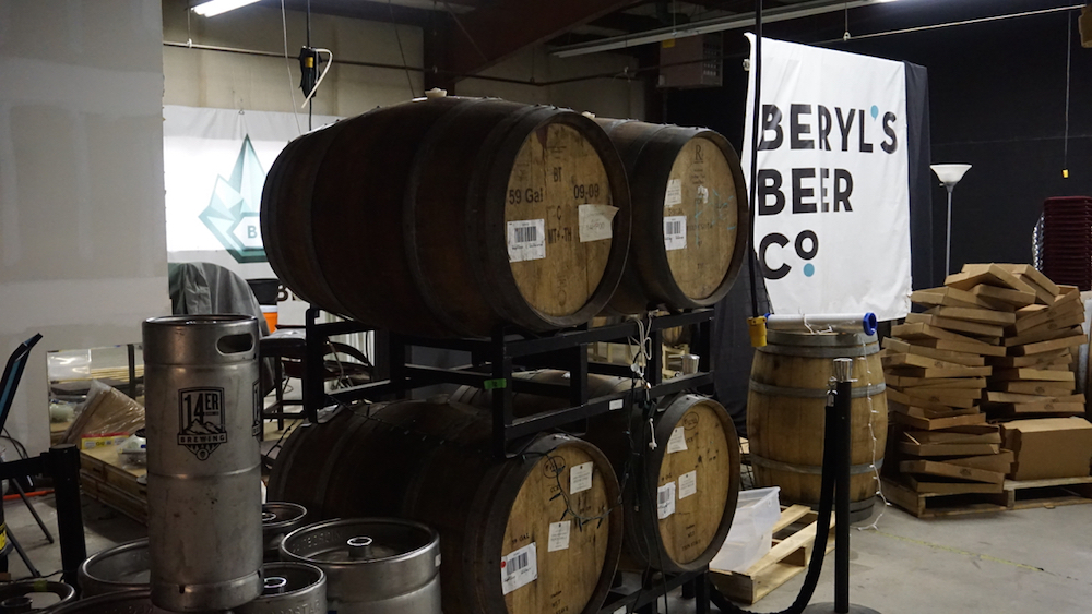 14er Brewing Beryl's Brewing