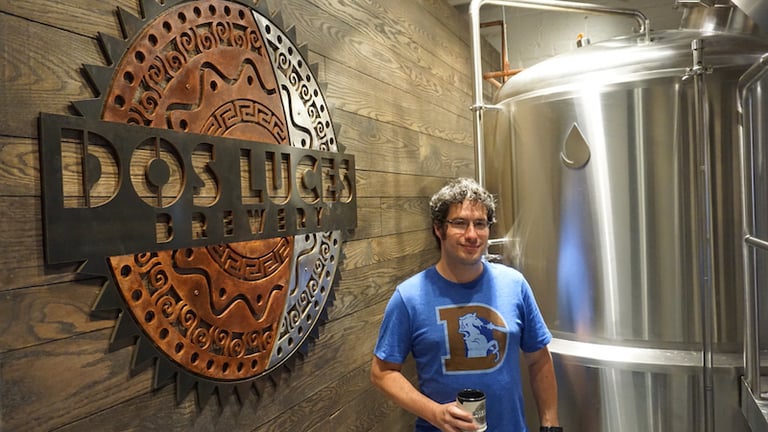 Denver’s Dos Luces Brewery Opens Today Reviving Chicha and Pulque Beers