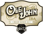 Dratz Drätz Brewing OLE JOHN 2018
