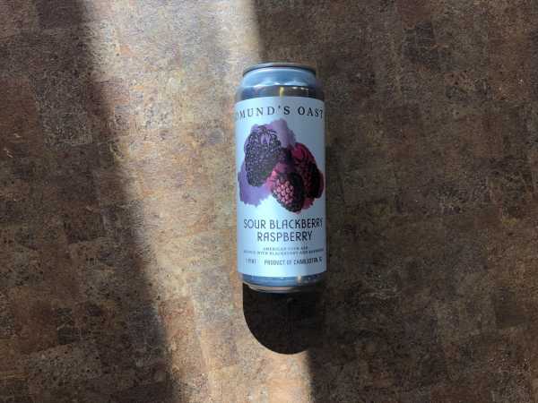 Edmund’s Oast | Sour Blackberry Raspberry