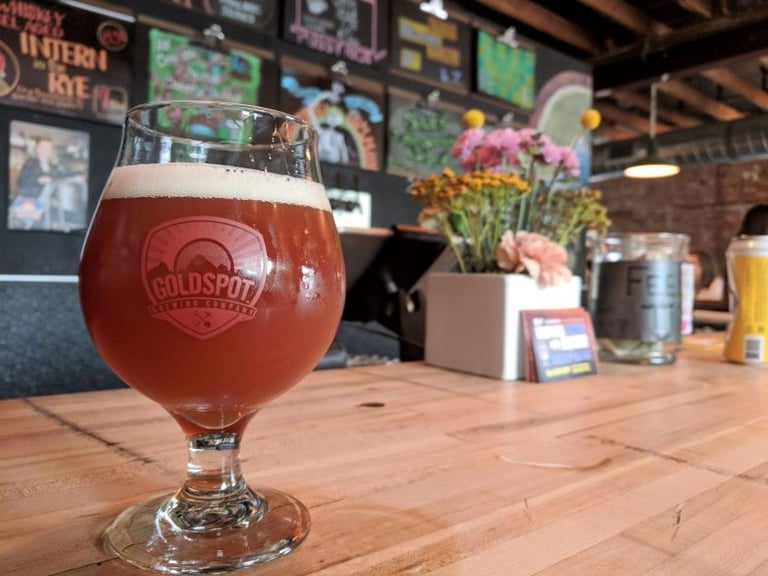 Save the Ales Beer Festival Preview | The All-Colorado Cherry Dubbel