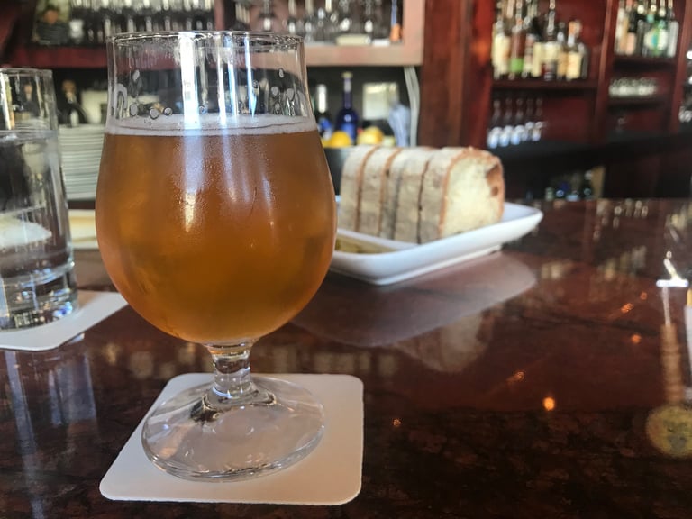 Stoup Brewing | Loral Dry-Hopped Sour